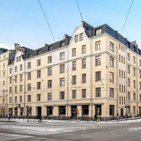 Wehost Helsinginkatu 21 * Ελσίνκι