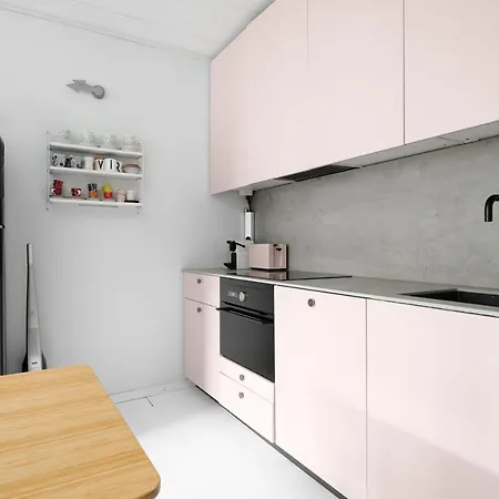 Wehost Helsinginkatu 21 * ヘルシンキ