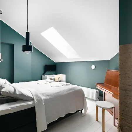 Wehost Helsinginkatu 21