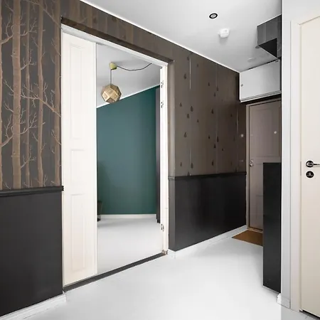Wehost Helsinginkatu 21 Διαμέρισμα *