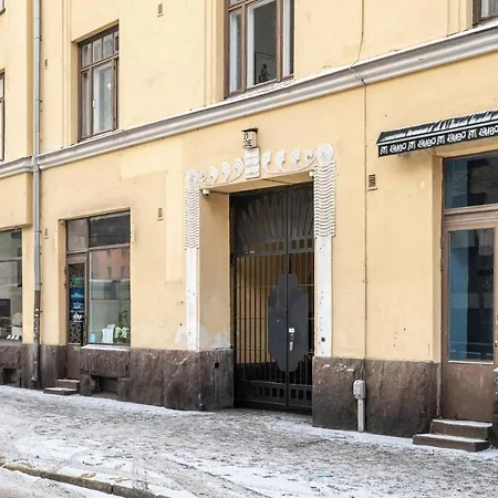 Wehost Helsinginkatu 21 Διαμέρισμα Ελσίνκι