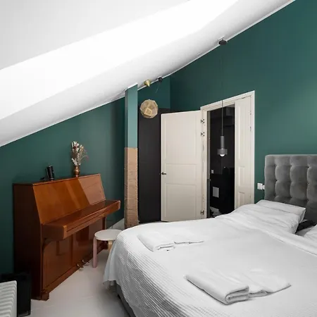 Wehost Helsinginkatu 21 * ヘルシンキ