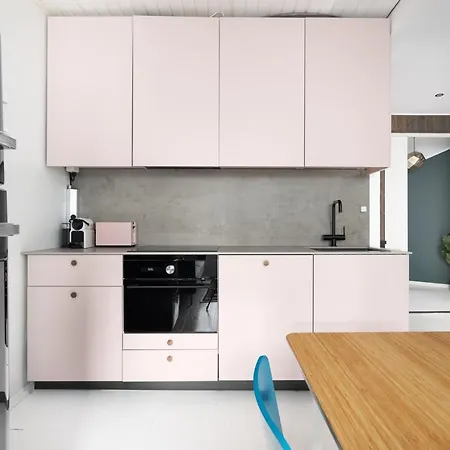 Wehost Helsinginkatu 21 Ελσίνκι