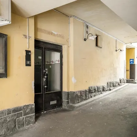 Wehost Helsinginkatu 21 Lägenhet